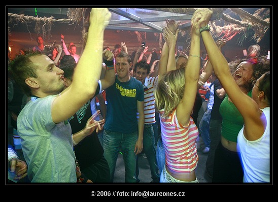 Gabriel & Dresden - Brooklyn Duplex - 18.8. 06