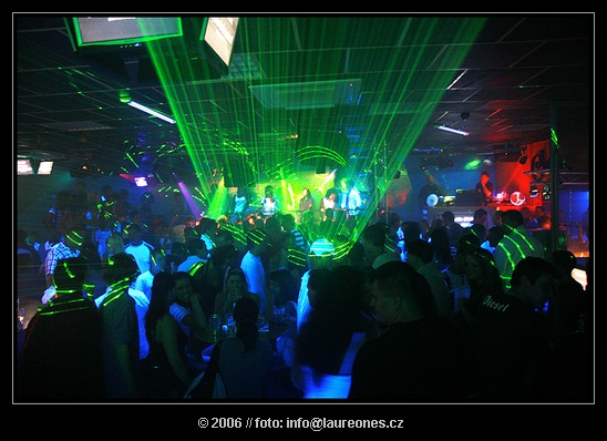 Gabriel & Dresden - Brooklyn Duplex - 18.8. 06