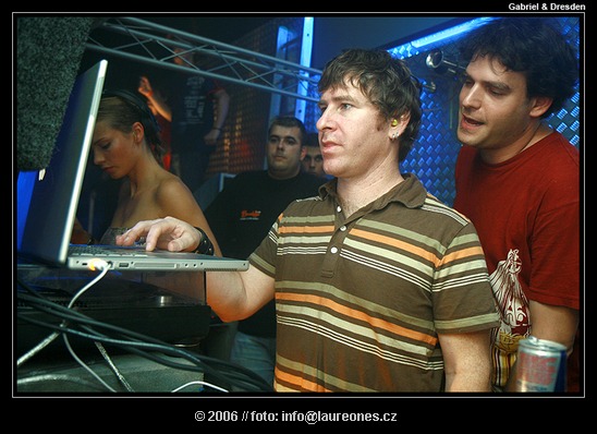 Gabriel & Dresden - Brooklyn Duplex - 18.8. 06