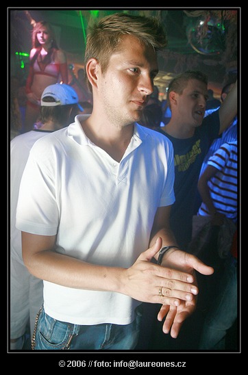 Gabriel & Dresden - Brooklyn Duplex - 18.8. 06