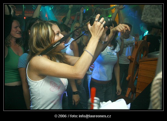 Gabriel & Dresden - Brooklyn Duplex - 18.8. 06