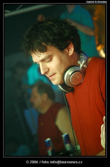 Gabriel & Dresden - Brooklyn Duplex - 18.8. 06