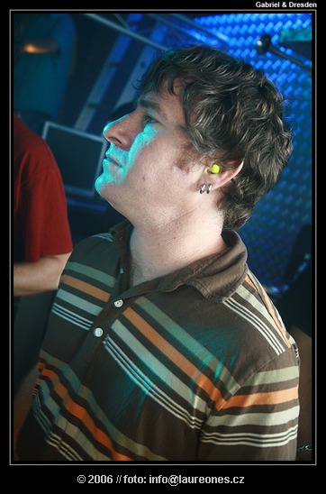 Gabriel & Dresden - Brooklyn Duplex - 18.8. 06