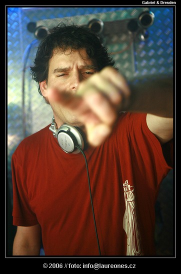 Gabriel & Dresden - Brooklyn Duplex - 18.8. 06