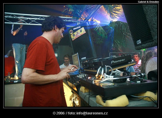 Gabriel & Dresden - Brooklyn Duplex - 18.8. 06