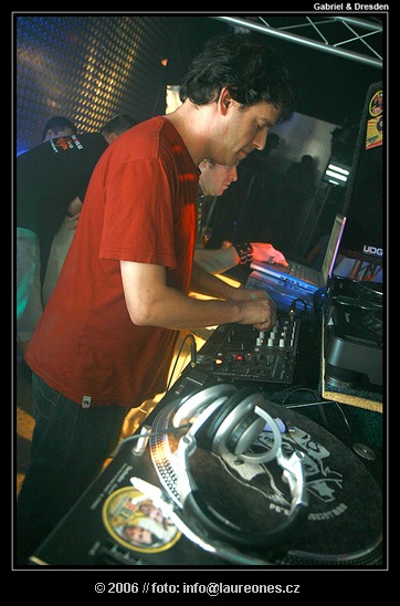 Gabriel & Dresden - Brooklyn Duplex - 18.8. 06