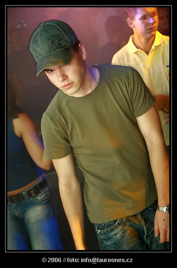 Gabriel & Dresden - Brooklyn Duplex - 18.8. 06