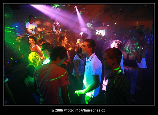 Gabriel & Dresden - Brooklyn Duplex - 18.8. 06