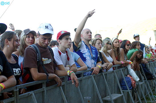 Hip Hop Kemp - 2. ?ást