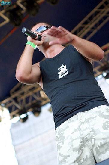 Hip Hop Kemp - 2. ?ást