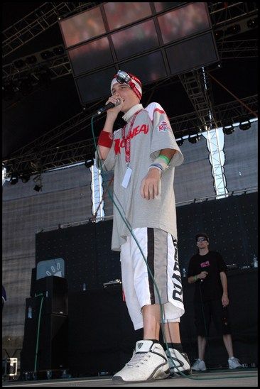 Hip Hop Kemp - 19.-20.8.06