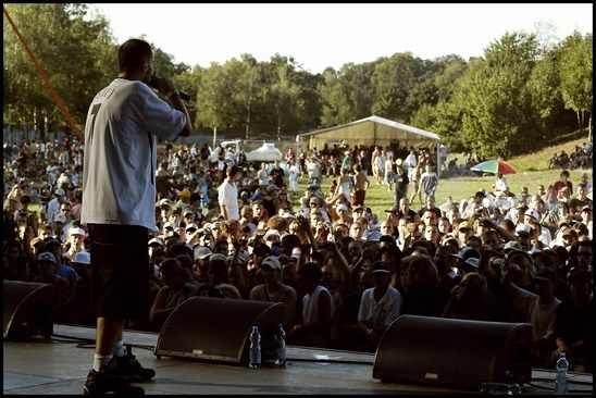 Hip Hop Kemp - 19.-20.8.06