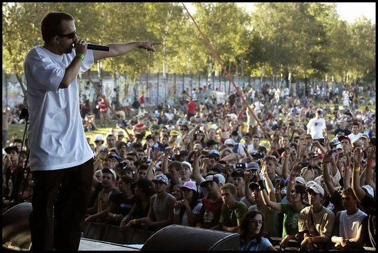 Hip Hop Kemp - 19.-20.8.06