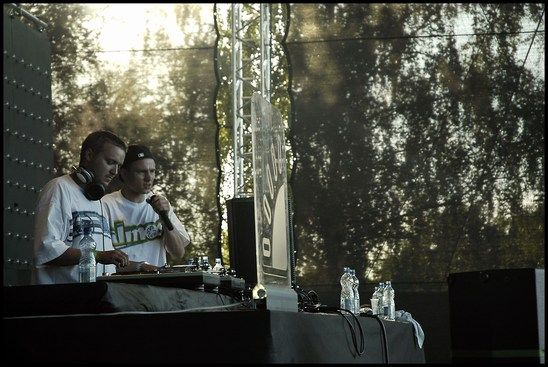 Hip Hop Kemp - 19.-20.8.06
