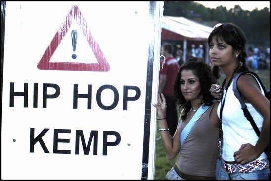 Hip Hop Kemp - 19.-20.8.06
