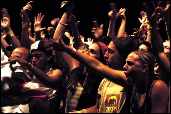 Hip Hop Kemp - 19.-20.8.06