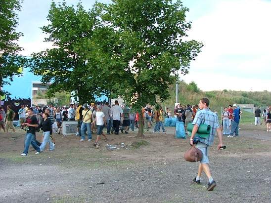 Hip Hop Kemp - 19.8. 06
