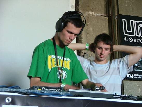 Hip Hop Kemp - 19.8. 06