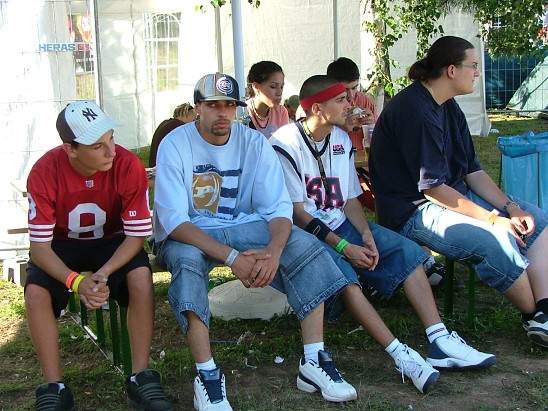 Hip Hop Kemp - 19.8. 06