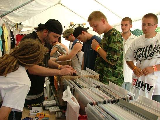 Hip Hop Kemp - 19.8. 06