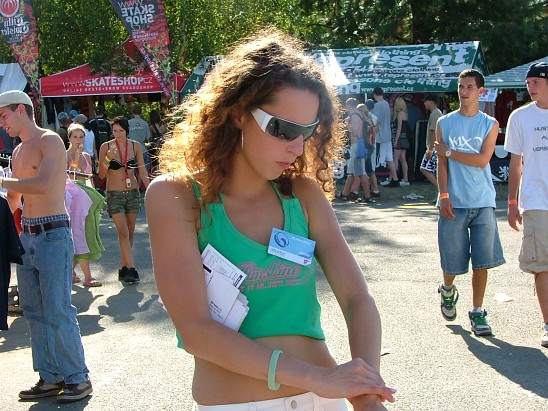 Hip Hop Kemp - 19.8. 06