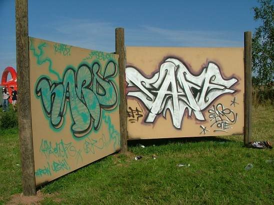 Hip Hop Kemp - 19.8. 06
