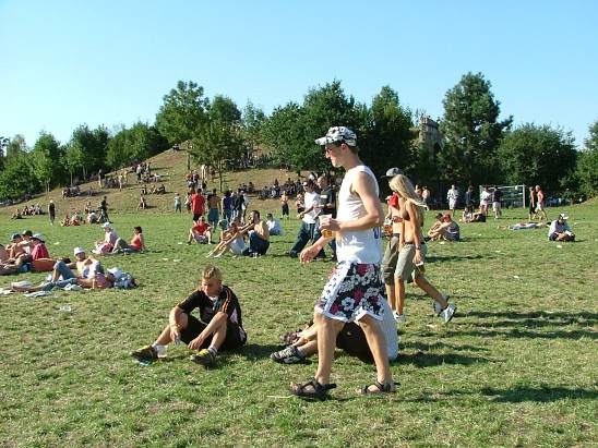 Hip Hop Kemp - 19.8. 06
