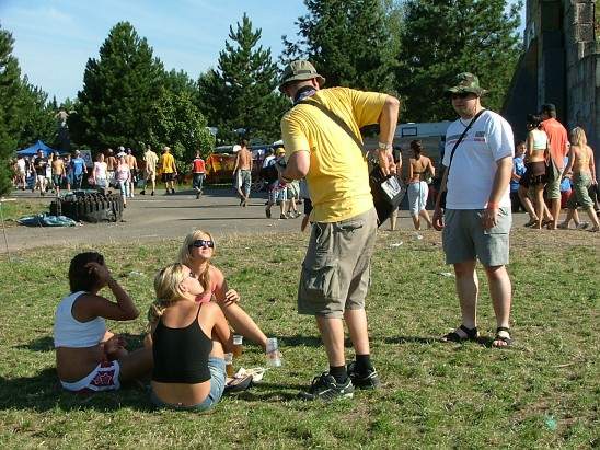 Hip Hop Kemp - 19.8. 06