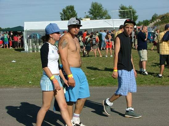 Hip Hop Kemp - 19.8. 06