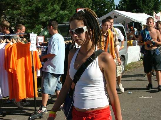 Hip Hop Kemp - 19.8. 06
