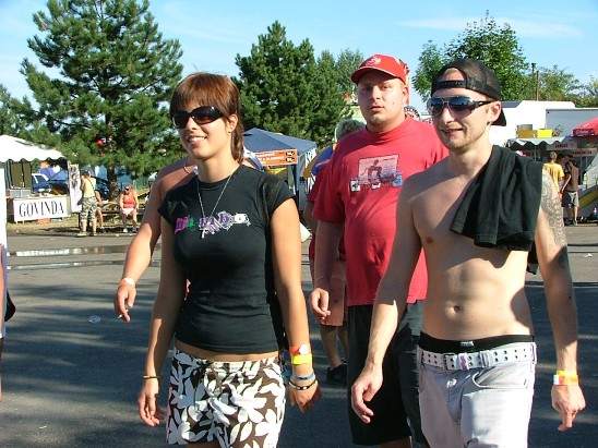 Hip Hop Kemp - 19.8. 06