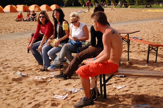 Summer of Love - 2. ?ást