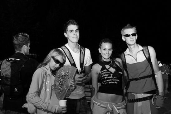 Summer of Love - 4. ?ást