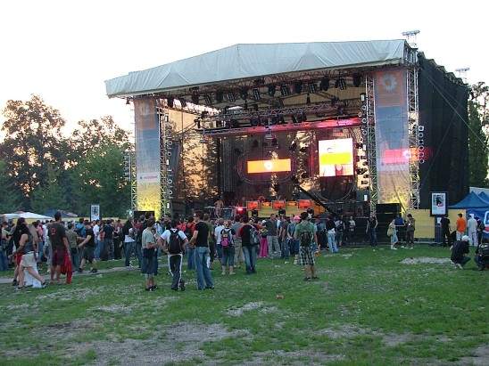 Summer of Love - 19.8. 06