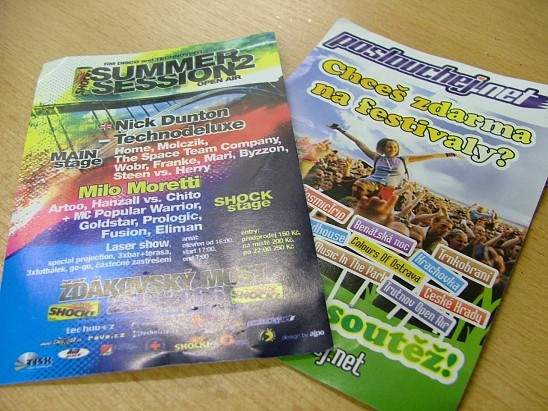 Summer of Love - 19.8. 06