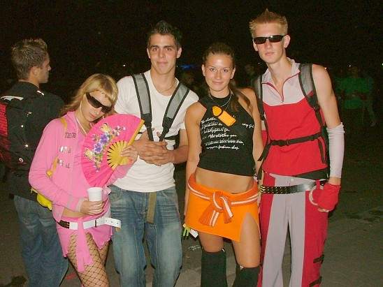 Summer of Love - 19.8. 06