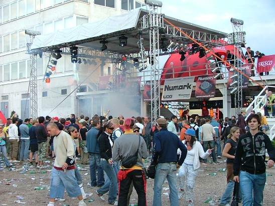 Summer of Love - 19.8. 06
