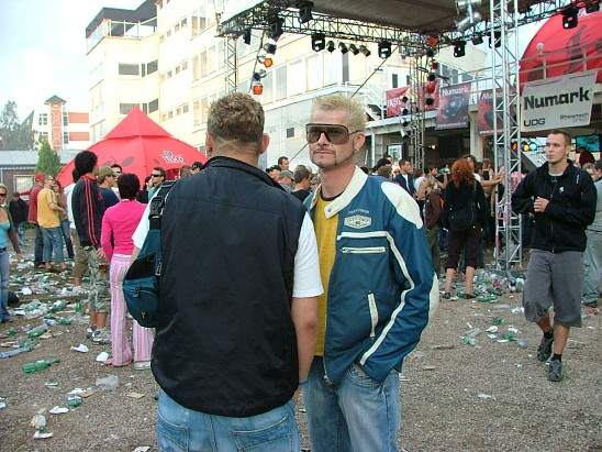 Summer of Love - 19.8. 06