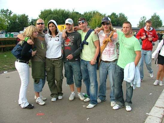 Summer of Love - 19.8. 06