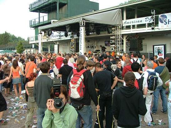 Summer of Love - 19.8. 06