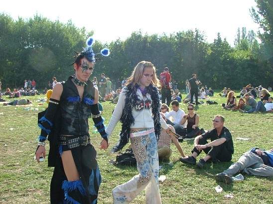Summer of Love - 19.8. 06