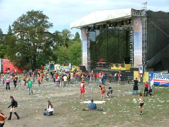 Summer of Love - 19.8. 06