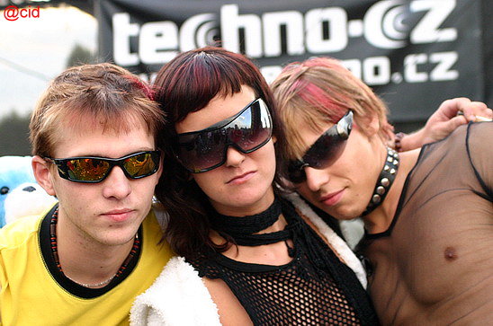 Summer of Love - 3. ?ást