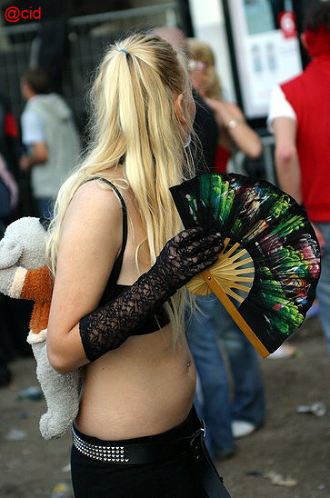 Summer of Love - 3. ?ást