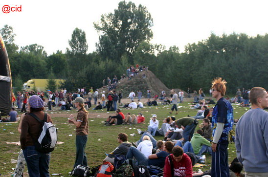 Summer of Love - 3. ?ást