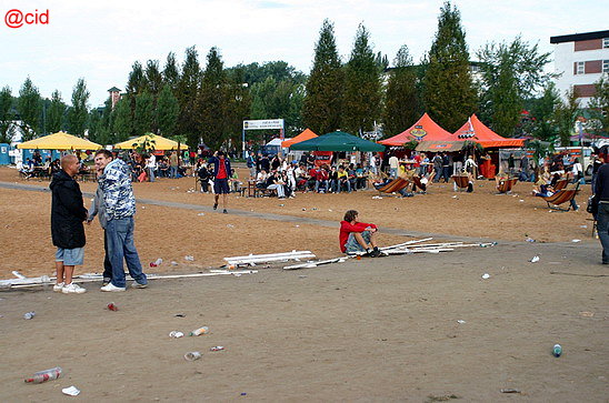 Summer of Love - 3. ?ást