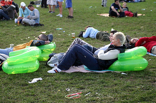 Summer of Love - 3. ?ást