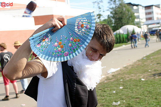 Summer of Love - 3. ?ást