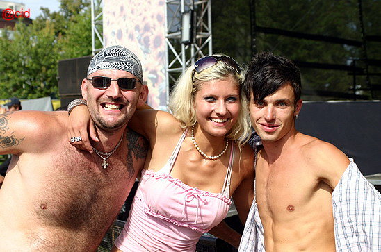 Summer of Love - 3. ?ást