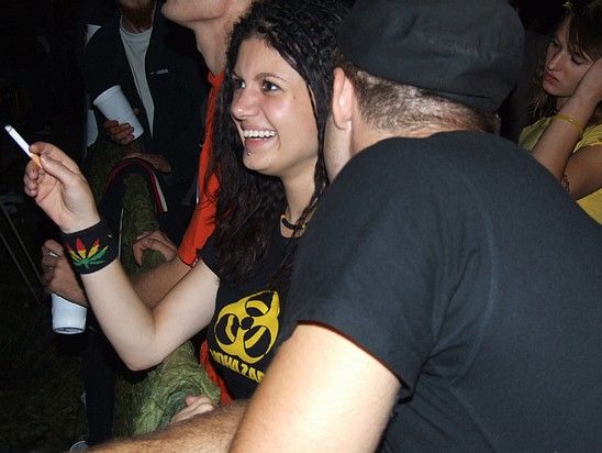 Bass Hysteria - 18.-19.8.06